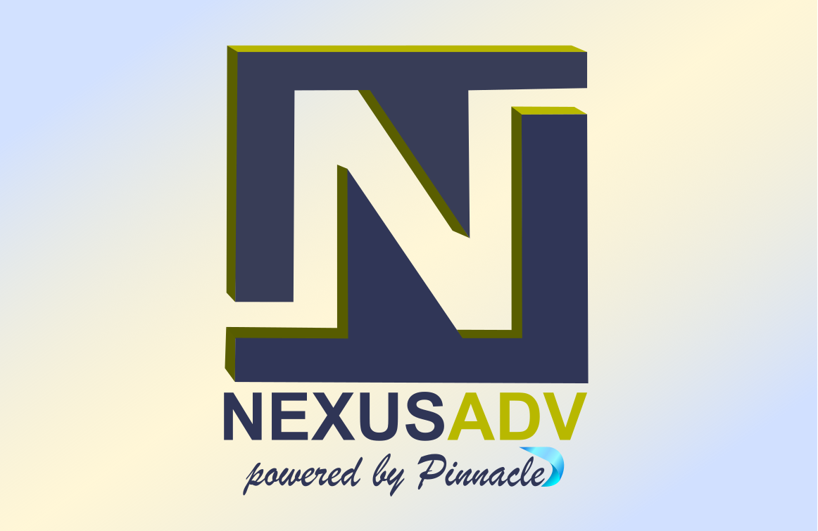 Marca NEXUS ADV, impulsionada pela tecnologia PINNACLE